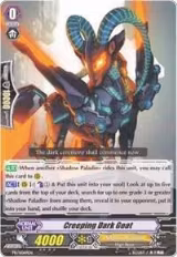 Creeping Dark Goat (PR/0069EN) — card price