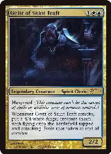 Geist of Saint Traft (1) — card price