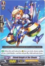 Shield Knight of the Clouds (PR/0070EN) — card price