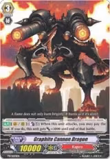 Graphite Cannon Dragon (PR/0071EN) — card price