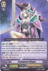 Pentagonal Magus (PR/0080EN) — card price