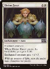 Divine Favor (10) — card price
