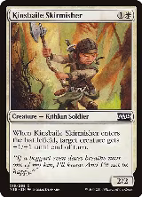 Kinsbaile Skirmisher (16) — card price