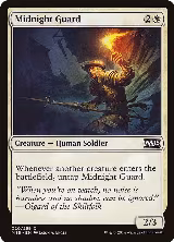 Midnight Guard (20) — card price