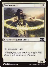 Soulmender (35) — card price