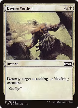 Divine Verdict (271), Magic 2015 (M15) — Magic card price
