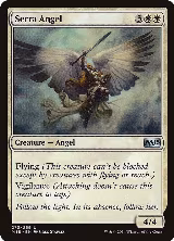 Serra Angel (273) — card price