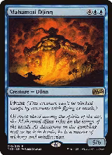 Mahamoti Djinn (275) — card price