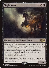 Nightmare (276) — card price