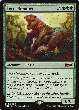 Terra Stomper (284) — card price