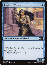 Fugitive Wizard (56) — card price