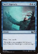 Jace's Ingenuity (63) — card price