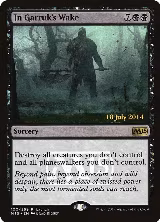 In Garruk's Wake (100) — card price