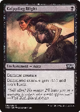 Crippling Blight (92) — card price