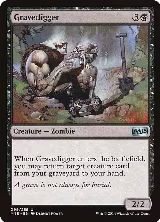 Gravedigger (99) — card price