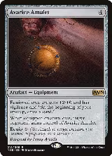 Avarice Amulet (212) — card price