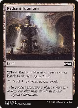 Radiant Fountain (245) — card price