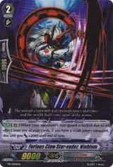 Furious Claw Star-vader, Niobium (PR/0096EN) — card price