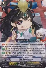 CEO Amaterasu (PR/0097EN) — card price