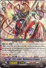 Star-vader, Multiverse Dragon (PR/0098EN) — card price