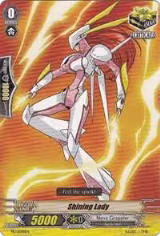 Shining Lady (PR/0099EN) — card price