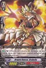 Dragon Dancer, Arabella (PR/0100EN) — card price