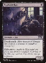Typhoid Rats (118) — card price