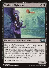 Xathrid Slyblade (124) — card price