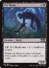 Zof Shade (125) — card price