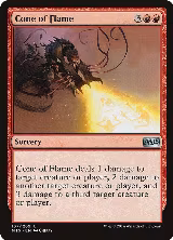 Cone of Flame (137) — card price