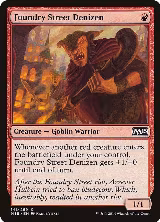 Foundry Street Denizen (141) — card price