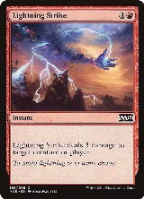Lightning Strike (155) — card price