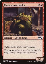 Rummaging Goblin (159) — card price