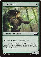 Elvish Mystic (173) — card price