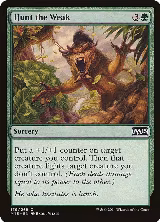 Hunt the Weak (179) — card price