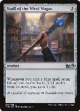 Staff of the Mind Magus (234) — card price