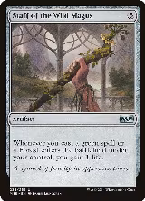 Staff of the Wild Magus (236) — card price