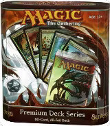 Premium Deck Series: Slivers, Premium Deck Series: Slivers — Magic card price
