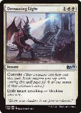 Devouring Light (9) — card price