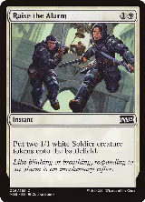 Raise the Alarm (26) — card price