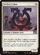Selfless Cathar (31) — card price