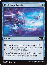 Peel from Reality (74) — card price