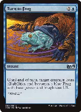 Turn to Frog (81) — card price