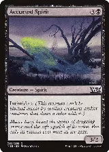 Accursed Spirit (85) — card price