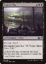 Caustic Tar (89) — card price