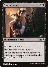 Stab Wound (116) — card price
