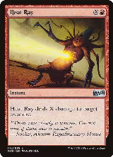 Heat Ray (148) — card price