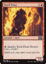 Torch Fiend (166) — card price