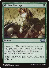 Gather Courage (175) — card price