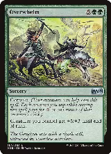 Overwhelm (189) — card price